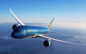 Ve May Bay Vietnam Airlines
