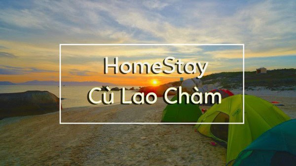 Homestay Cù Lao Chàm