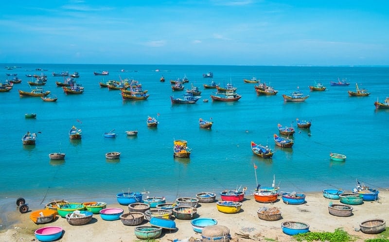 kinh nghiệm du lịch Phan Thiết