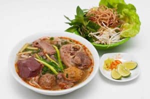 Bún bò Huế