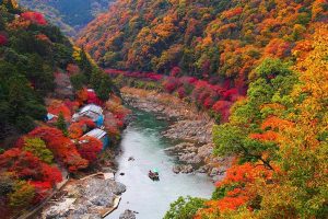 Fukushima, nơi trái tim “chạm” đến vẻ đẹp tinh túy, nguyên sơ của tự nhiên