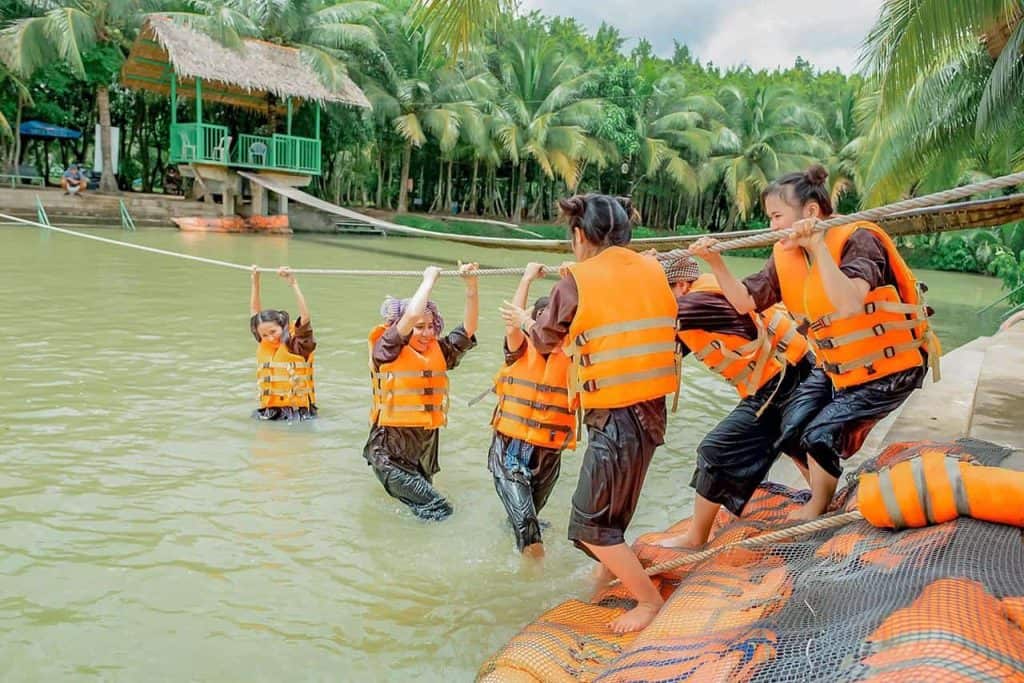 Địa điểm du lịch Bến Tre Lan Vương