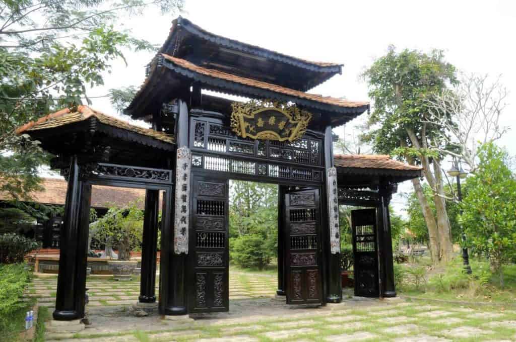 Kinh nghiệm du lịch Long An