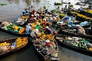 Kinh nghiệm du lịch Tiền Giang