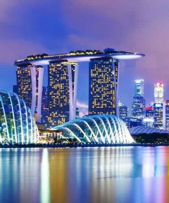 Du lịch Singapore 2022