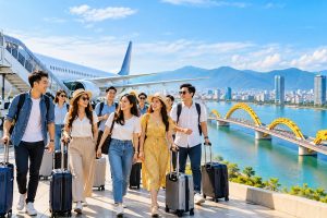 Đặt vé máy bay đi Đà Nẵng cho đoàn: Hướng dẫn