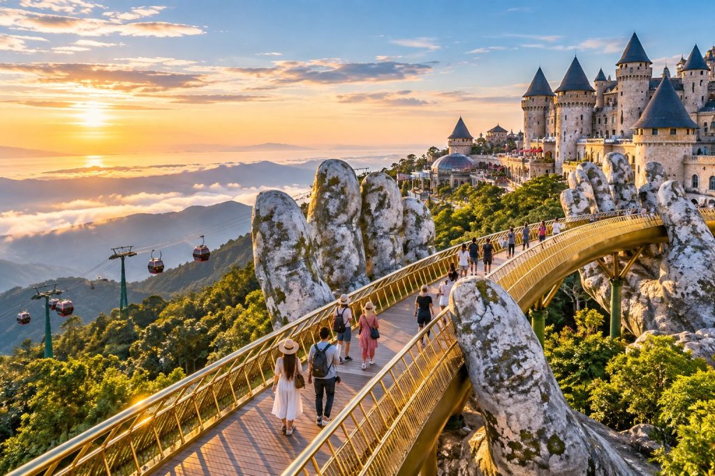 Bà Nà Hill mở cửa không? Lưu ý mốc 18/3/2022 5 Bà Nà Hill mở cửa không? Lưu ý mốc 18/3/2022
