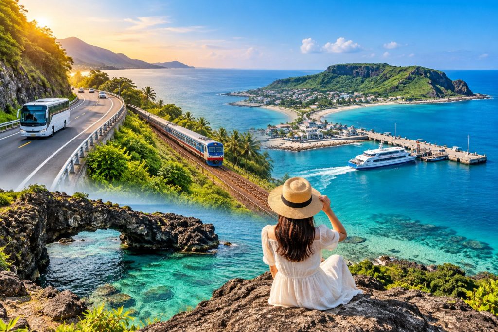 Kinh nghiệm du lịch Quảng Ngãi từ Đà Nẵng 4 Kinh nghiệm du lịch Quảng Ngãi từ Đà Nẵng