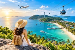 Du lịch Phú Quốc từ Đà Nẵng: Hướng dẫn trải nghiệm