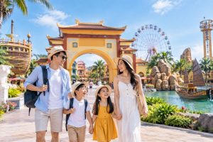 Giá vé Vinpearl Nam Hội An: Cách kiểm tra, đặt vé