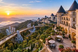 Khách sạn tại Bà Nà Hills: danh sách và cách chọn