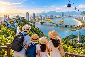 Du lịch Đà Nẵng tự túc: Cách lên lịch trình hợp lý