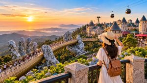 Bà Nà Hills giờ mở cửa giá vé: Cách kiểm tra