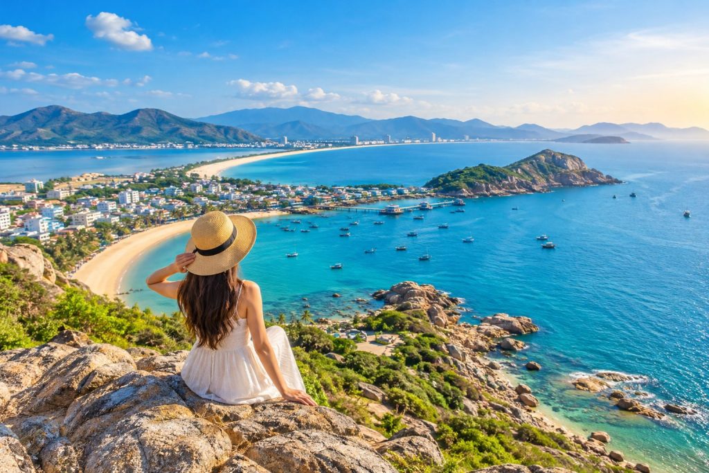 Du lịch Quy Nhơn từ Đà Nẵng: Cẩm nang tự túc