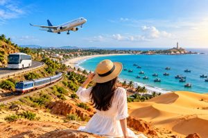 Du lịch Phan Thiết từ Đà Nẵng: Đi thế nào, chơi gì?