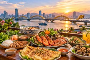 Món ăn ngon Đà Nẵng: ăn gì và chọn quán ra sao?