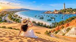 Kinh nghiệm du lịch Phan Thiết từ Đà Nẵng tự túc