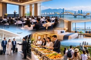 Tour hội nghị Đà Nẵng: Cách phối hợp trọn gói