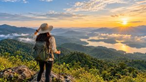 Kinh nghiệm du lịch Vườn quốc gia Bạch Mã tự túc