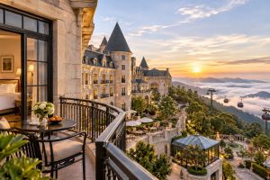 Mercure Bà Nà Hills: Kinh nghiệm chọn phòng, lưu trú