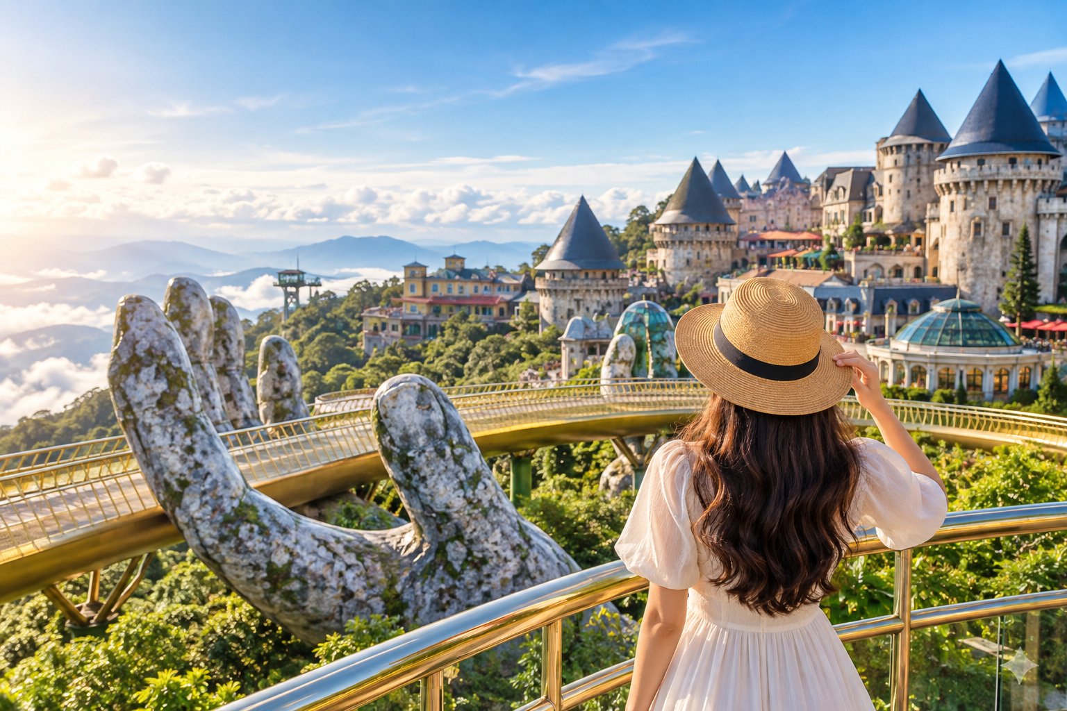 Bà Nà Hill mở cửa không? Lưu ý mốc 18/3/2022 1 Ảnh minh hoạ: Bà Nà Hill mở cửa không? Lưu ý mốc 18/3/2022