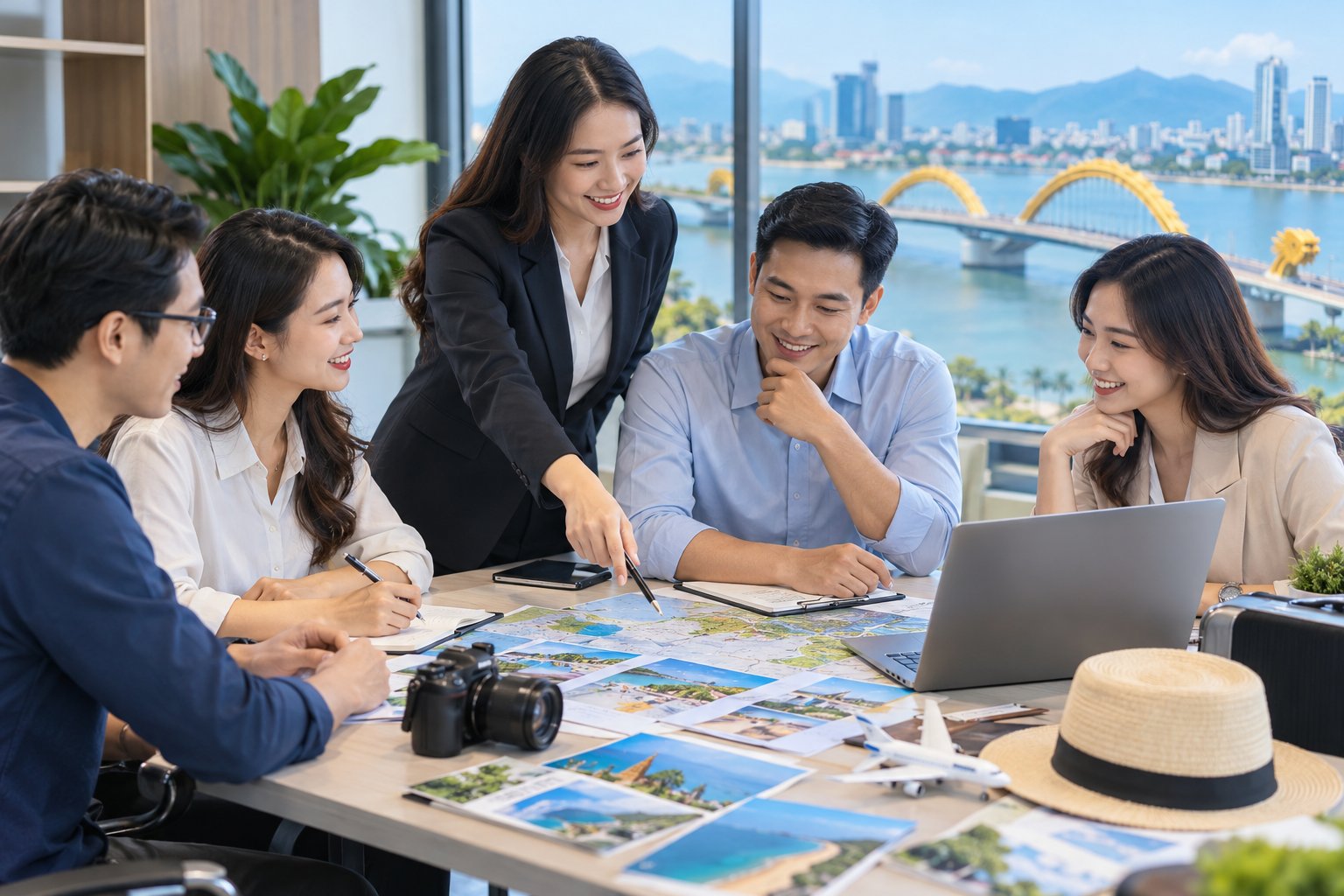 Tour đoàn công ty Đà Nẵng: Cách chuẩn bị báo giá 1 Ảnh minh hoạ: Tour đoàn công ty Đà Nẵng: Cách chuẩn bị báo giá