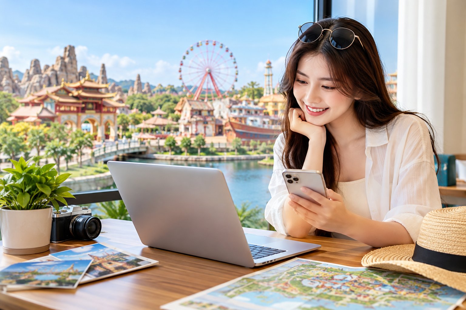 Bảng giá vé Vinpearl Nam Hội An (VinWonders) 4 Ảnh minh hoạ: Bảng giá vé Vinpearl Nam Hội An (VinWonders)