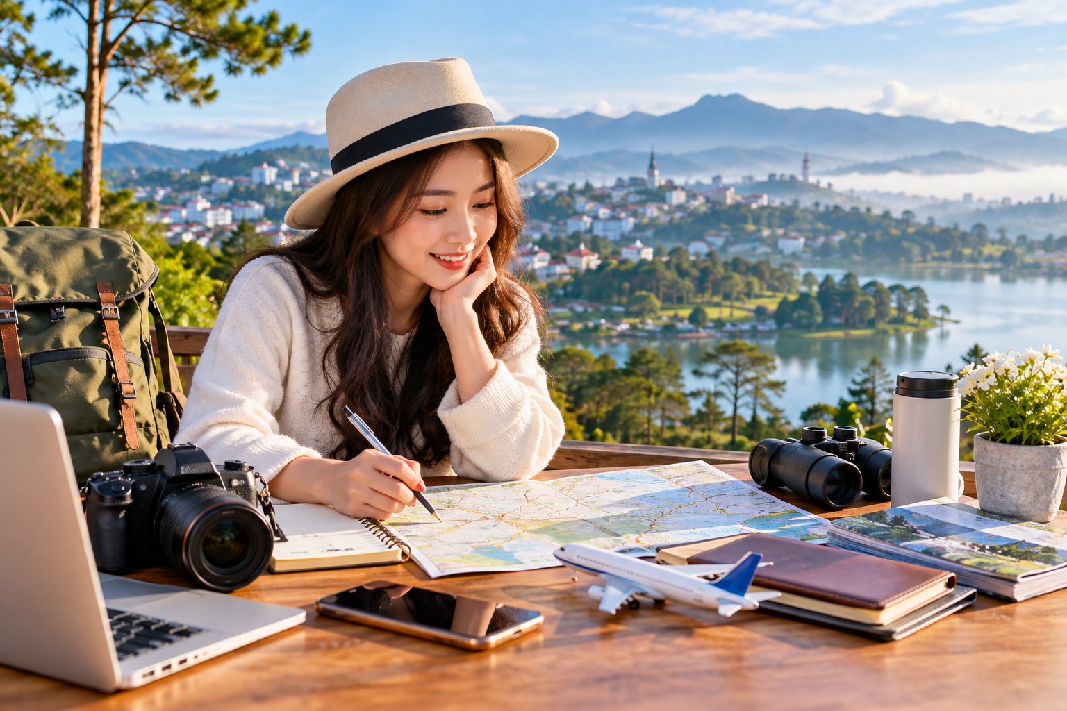 Kinh nghiệm du lịch Đà Lạt từ Đà Nẵng A–Z 3 Ảnh minh hoạ: Kinh nghiệm du lịch Đà Lạt từ Đà Nẵng A–Z