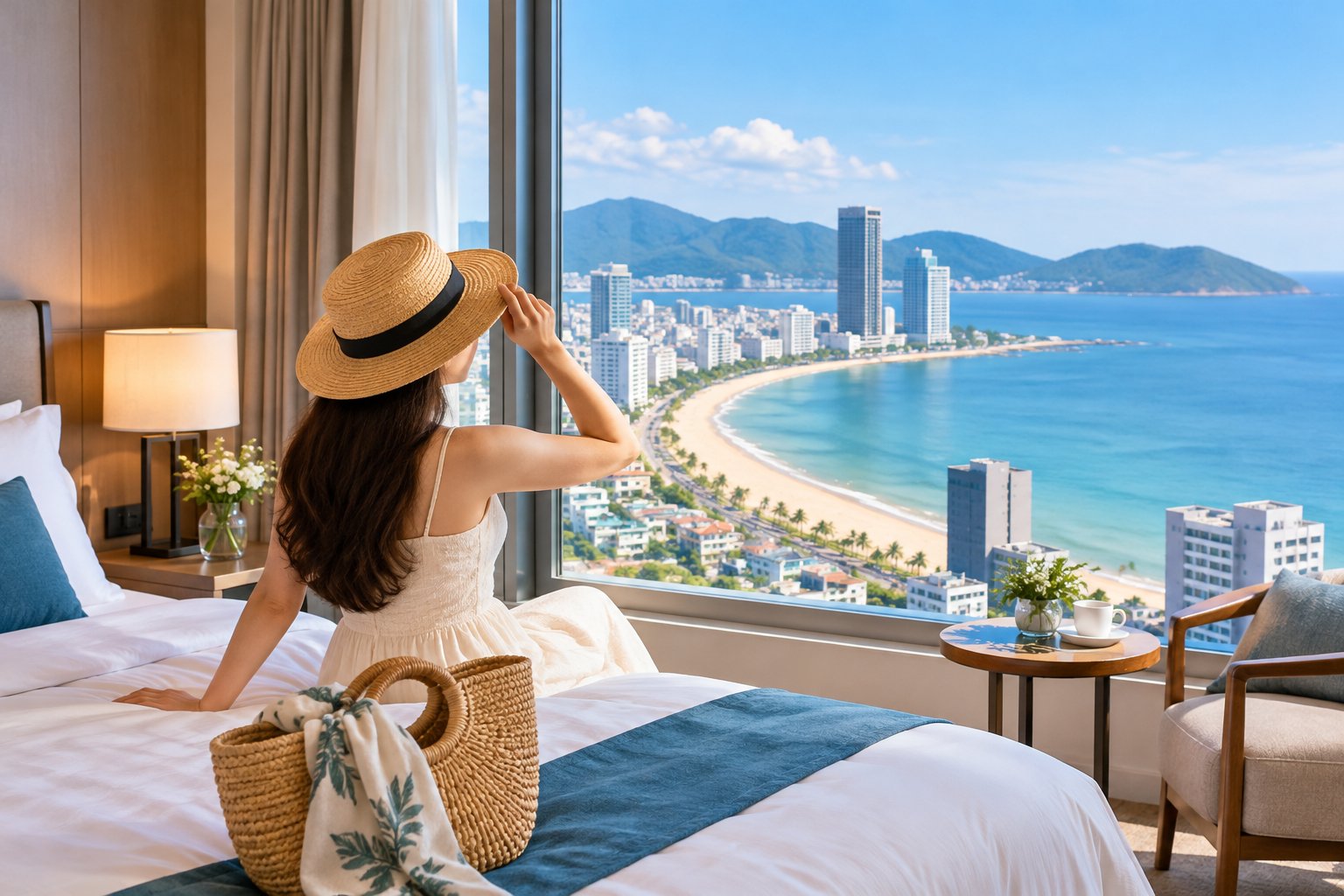 Du lịch Quy Nhơn từ Đà Nẵng: Đi tour hay tự túc? 2 Ảnh minh hoạ: Du lịch Quy Nhơn từ Đà Nẵng: Đi tour hay tự túc?