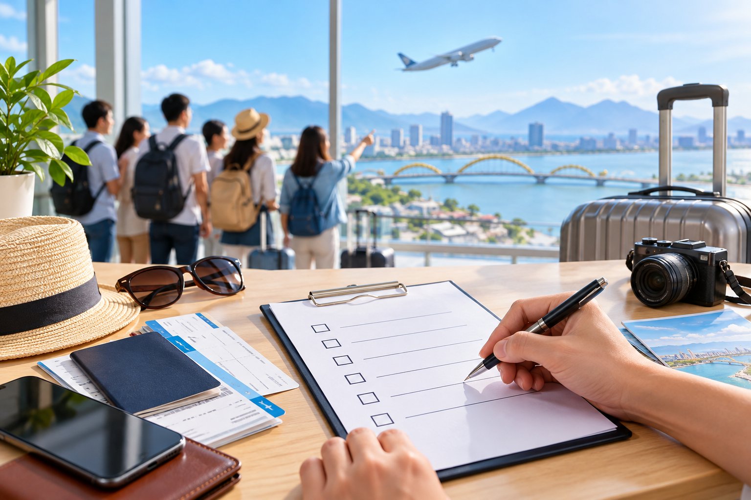 Đặt vé máy bay đi Đà Nẵng cho đoàn: Hướng dẫn 3 Ảnh minh hoạ: Đặt vé máy bay đi Đà Nẵng cho đoàn: Hướng dẫn