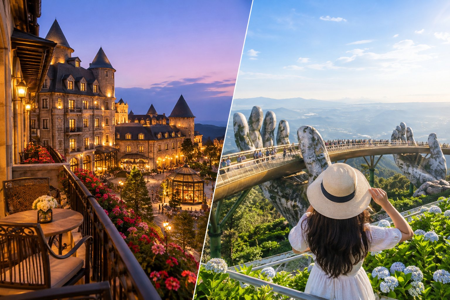 Ảnh minh hoạ: Mercure Bà Nà Hills: Kinh nghiệm chọn phòng, lưu trú
