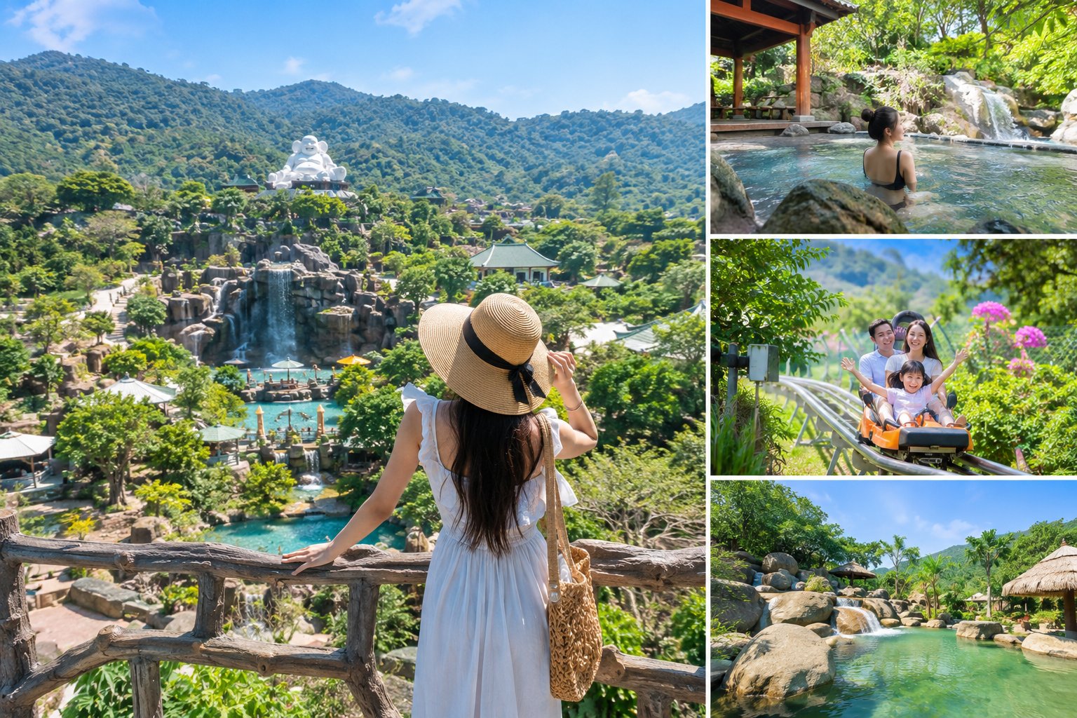 Cẩm nang kinh nghiệm du lịch Núi Thần Tài chi tiết! 5 Ảnh minh hoạ: Kinh nghiệm du lịch Núi Thần Tài: Lịch trình, vé