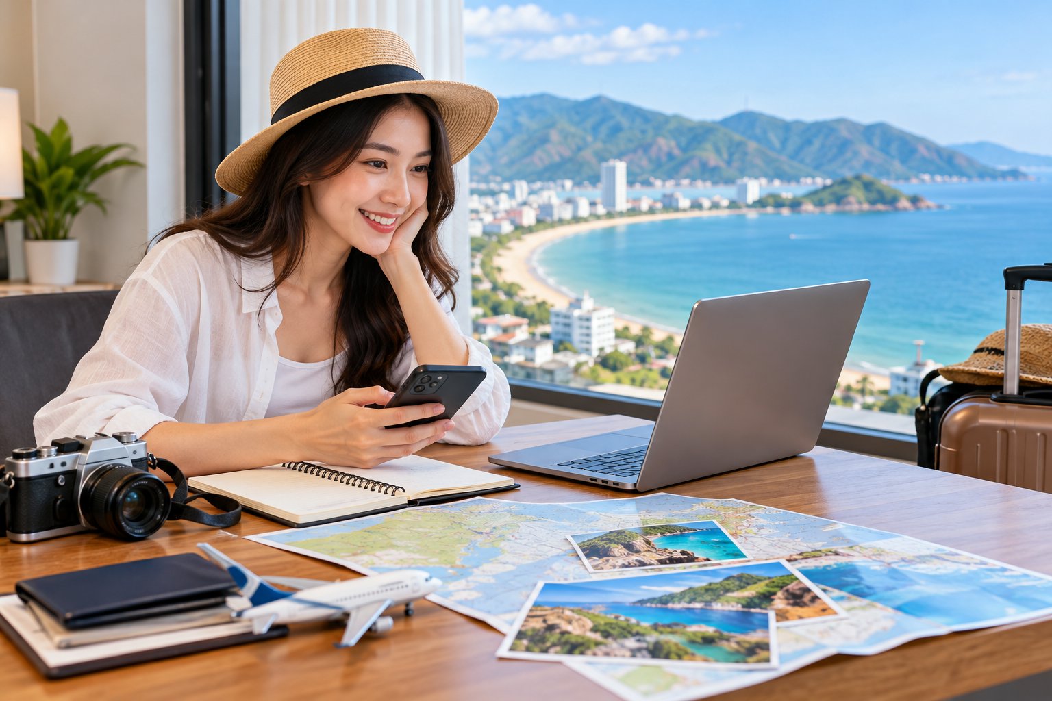 Du lịch Quy Nhơn từ Đà Nẵng: Đi tour hay tự túc? 3 Ảnh minh hoạ: Du lịch Quy Nhơn từ Đà Nẵng: Đi tour hay tự túc?