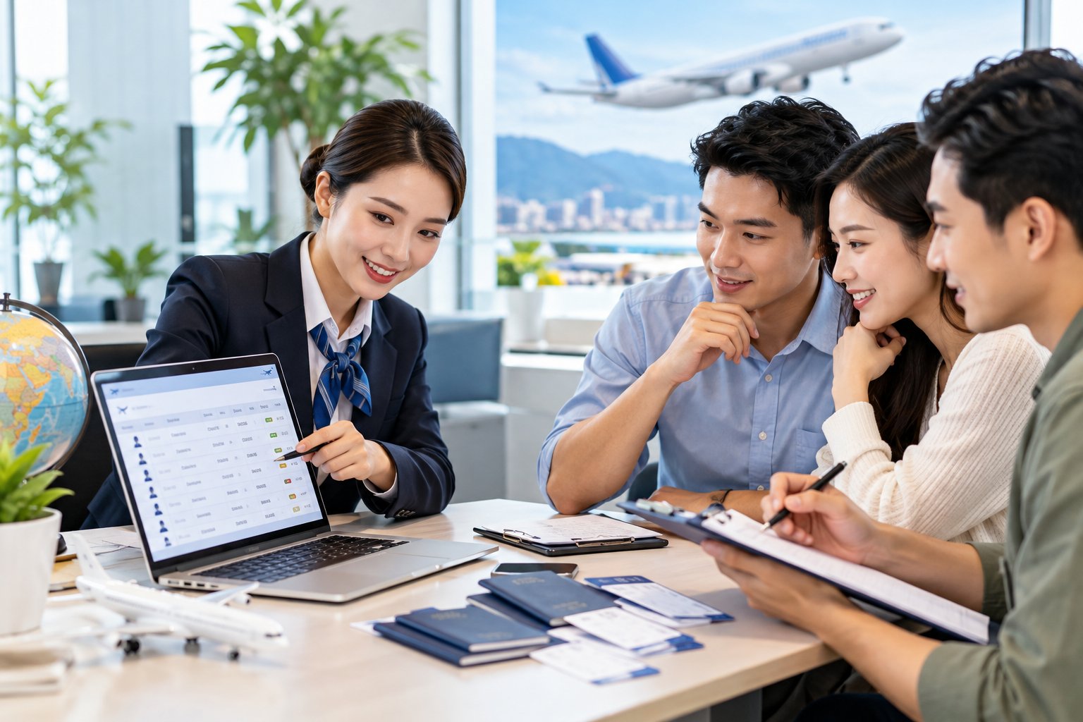 Đặt vé máy bay đi Đà Nẵng cho đoàn: Hướng dẫn 2 Ảnh minh hoạ: Đặt vé máy bay đi Đà Nẵng cho đoàn: Hướng dẫn