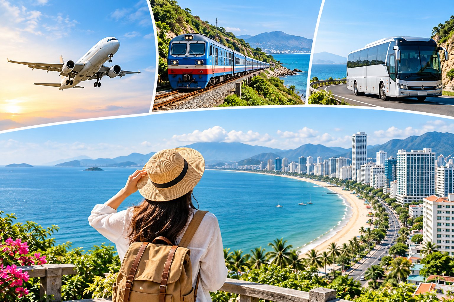 Du lịch Nha Trang từ Đà Nẵng: Cách đi, ở đâu? 1 Ảnh minh hoạ: Du lịch Nha Trang từ Đà Nẵng: Cách đi, ở đâu?