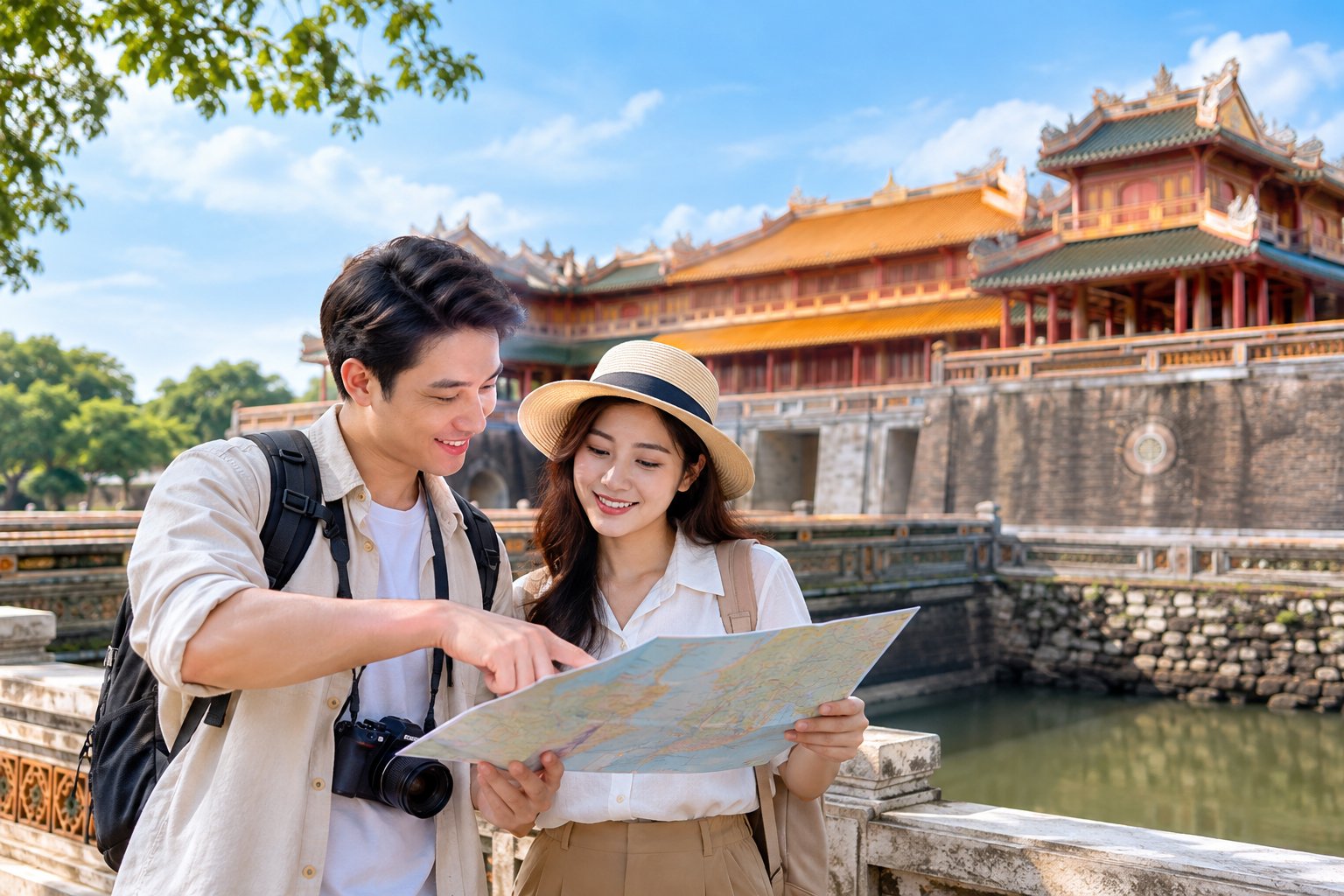 Du lịch Huế từ Đà Nẵng: tự đi hay chọn tour? 3 Ảnh minh hoạ: Du lịch Huế từ Đà Nẵng: tự đi hay chọn tour?