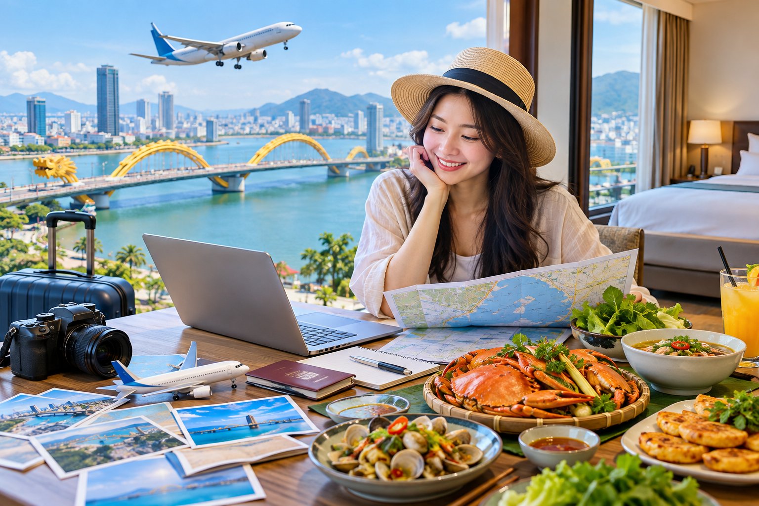 Những món ăn ngon Đà Nẵng nhắc đến là thèm 9 Ảnh minh hoạ: Món ăn ngon Đà Nẵng: ăn gì và chọn quán ra sao?