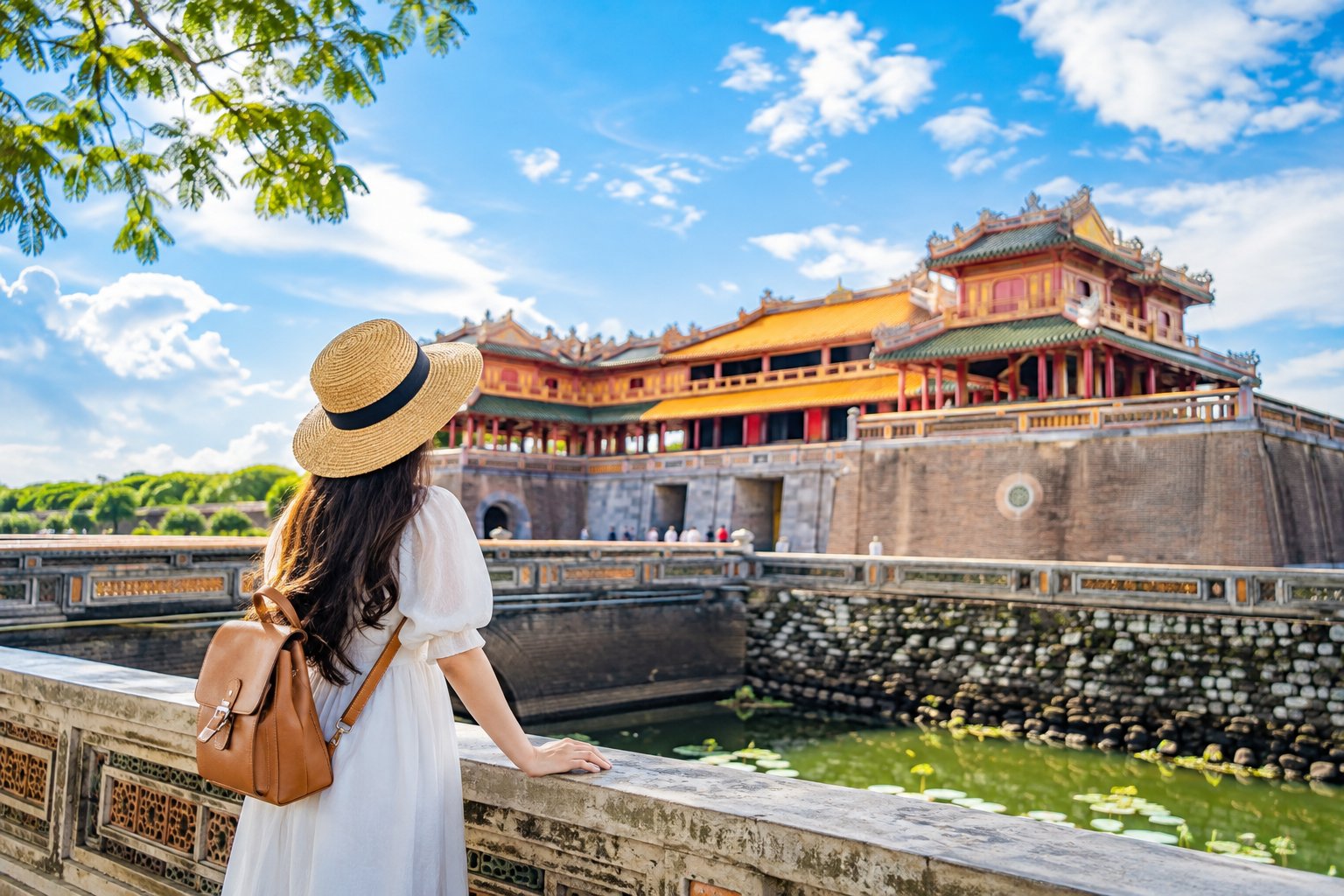 Du lịch Huế từ Đà Nẵng: tự đi hay chọn tour? 1 Ảnh minh hoạ: Du lịch Huế từ Đà Nẵng: tự đi hay chọn tour?
