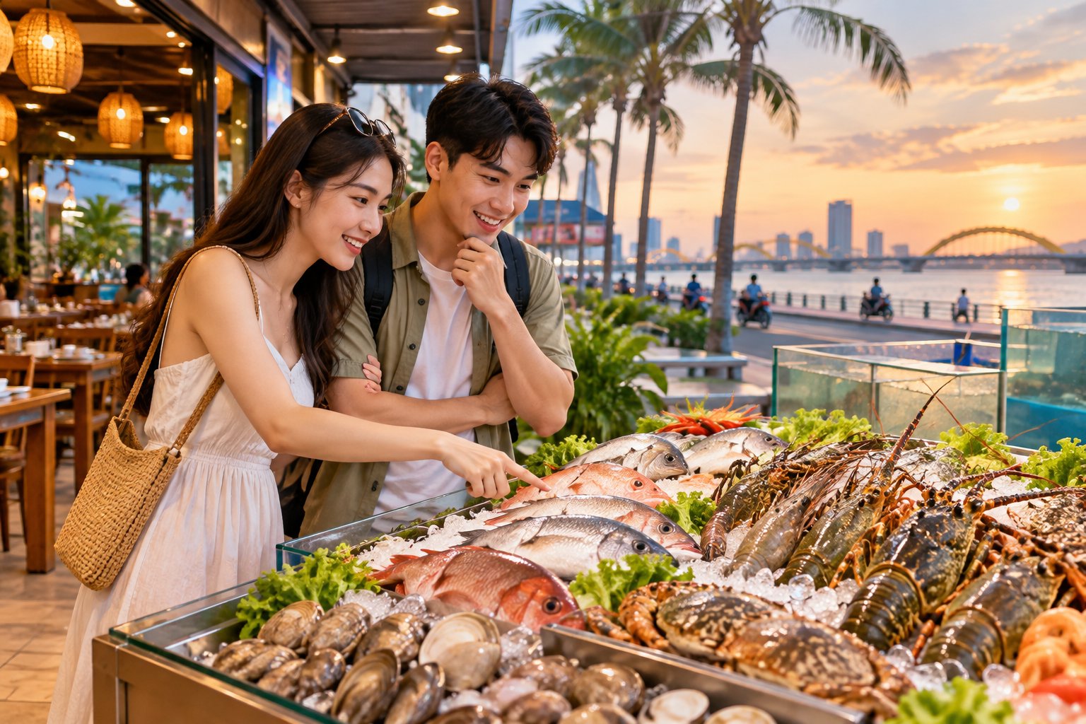Những món ăn ngon Đà Nẵng nhắc đến là thèm 8 Ảnh minh hoạ: Món ăn ngon Đà Nẵng: ăn gì và chọn quán ra sao?