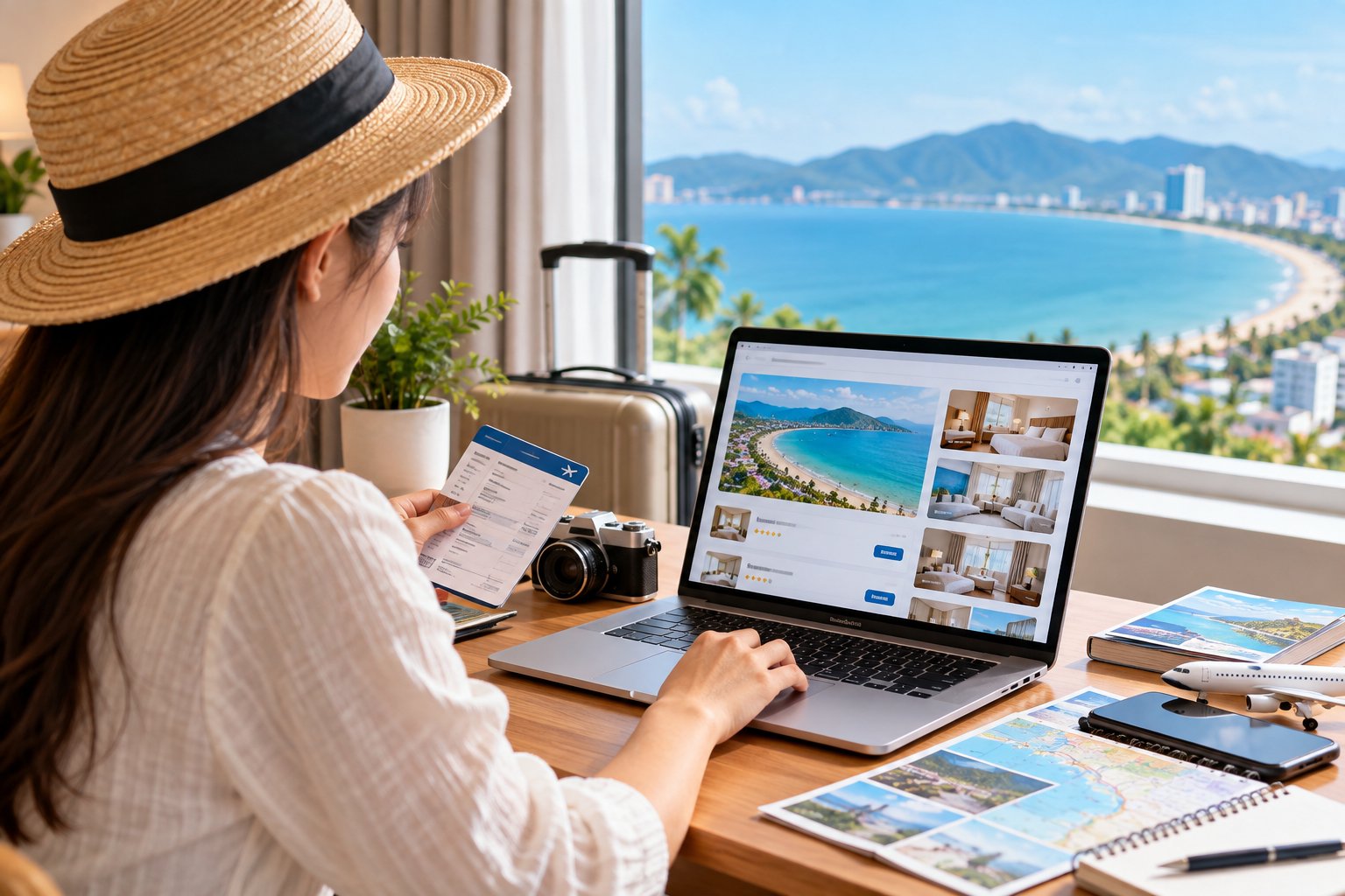 Du lịch Quy Nhơn từ Đà Nẵng: Cẩm nang tự túc 4 Ảnh minh hoạ: Du lịch Quy Nhơn từ Đà Nẵng: Cẩm nang tự túc