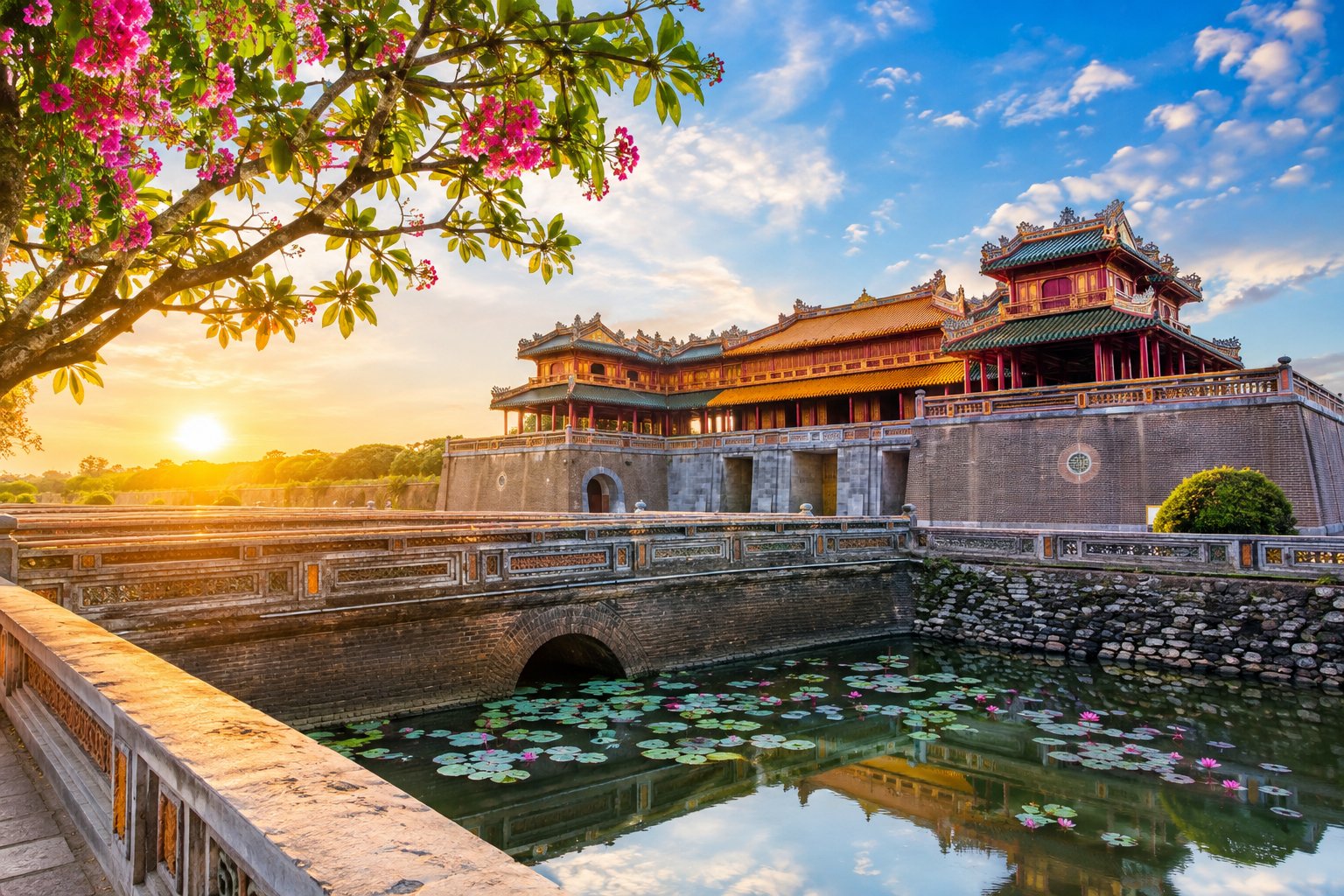 Du lịch Huế từ Đà Nẵng: tự đi hay chọn tour? 2 Ảnh minh hoạ: Du lịch Huế từ Đà Nẵng: tự đi hay chọn tour?